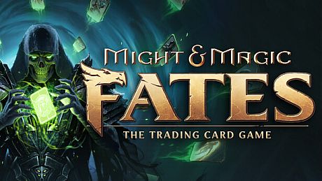 Might & Magic Fates - Heroes TCG Game