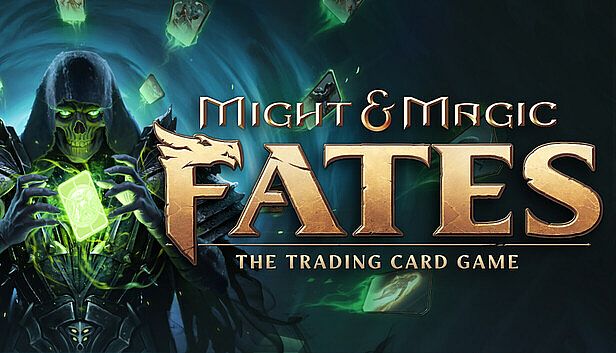 Buy Might & Magic Fates - Heroes TCG