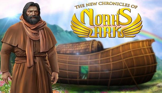 Buy THE NEW CHRONICLES OF NOAH'S ARK