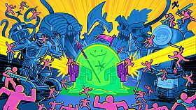 Slime 3K: Rise Against Despot