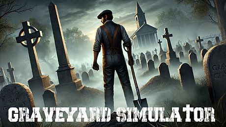 Graveyard Simulator Game
