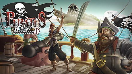 Pirates Pinball Game