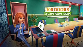 100 Doors: Escape from Work
