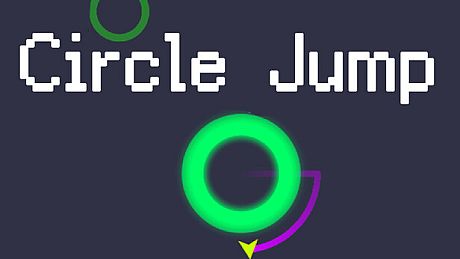 Circle Jump Game