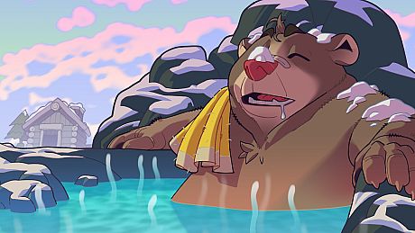 Sokobear Winter Game