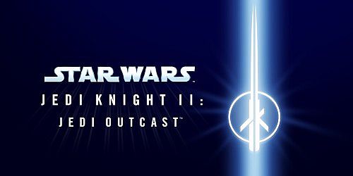 STAR WARS Jedi Knight II: Jedi Outcast
