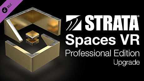 Strata Spaces VR – Professional Edition Upgrade DLC