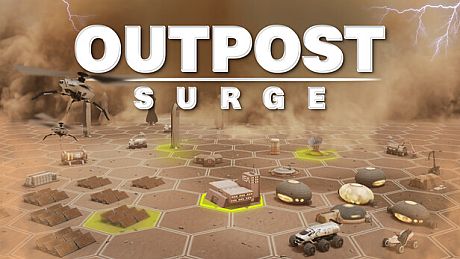 Outpost Surge Game