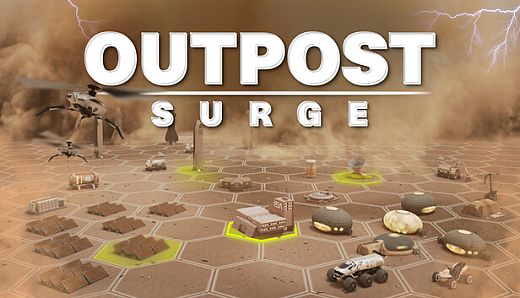 Outpost Surge