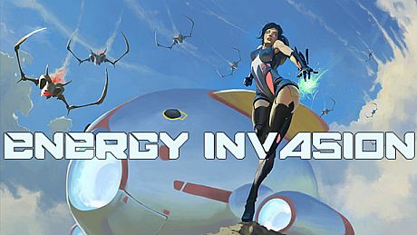 Energy Invasion Game