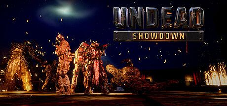 Undead Showdown Game