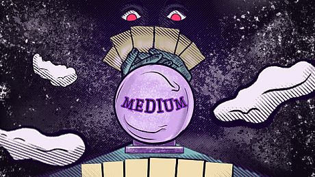 Medium: The Psychic Party Game Game