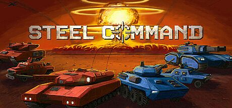 Steel Command Game
