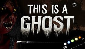 This is a Ghost