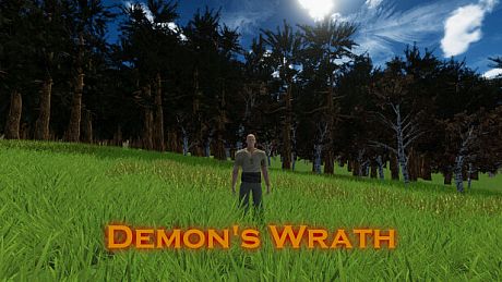 Demon's Wrath Game