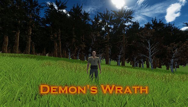 Buy Demon's Wrath