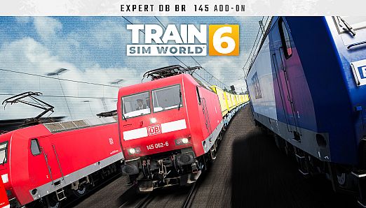 Train Sim World 6: Expert DB BR 145