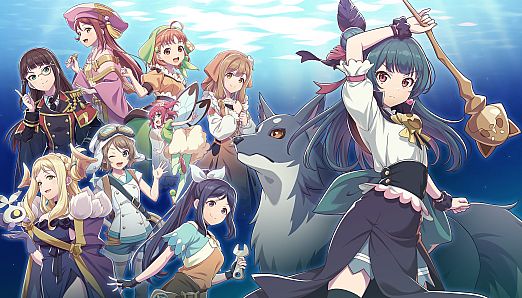 YOHANE THE PARHELION -BLAZE in the DEEPBLUE-