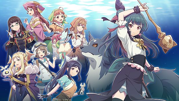 Buy YOHANE THE PARHELION -BLAZE in the DEEPBLUE-