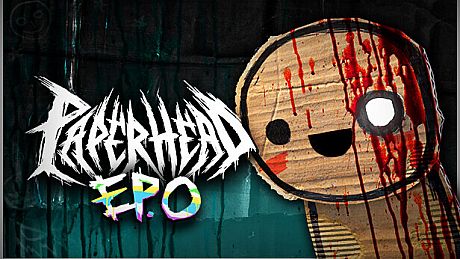 PAPERHEAD EP.0 Game