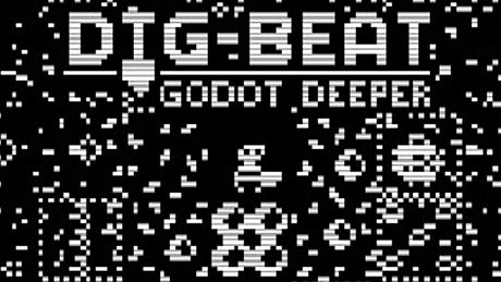 Digbeat: Godot Deeper Game