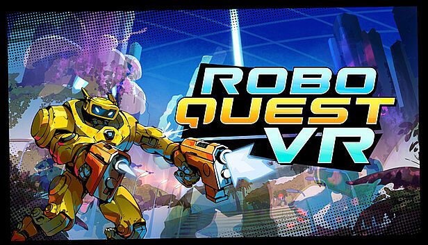 Buy Roboquest VR