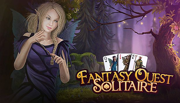 Buy Fantasy Quest Solitaire