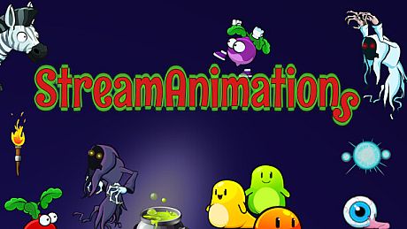 StreamAnimations Game