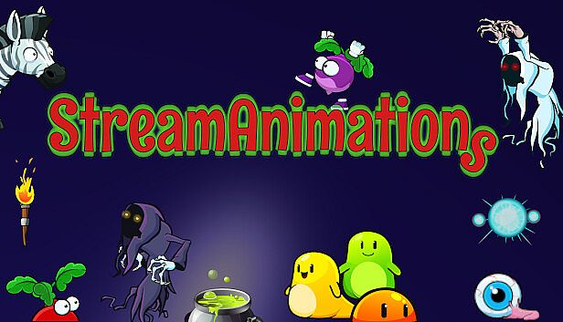 Buy StreamAnimations