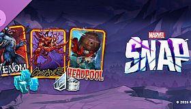 MARVEL SNAP - Steam Special: Destroy Power Pack