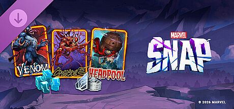 MARVEL SNAP - Steam Special: Destroy Power Pack DLC