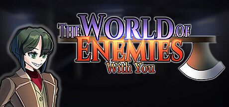 The World of Enemies with You Game