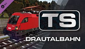 Train Simulator: Drautalbahn: Klagenfurt - Spittal Millstättersee Route Add-On