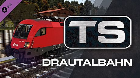 Train Simulator: Drautalbahn: Klagenfurt - Spittal Millstättersee Route Add-On DLC