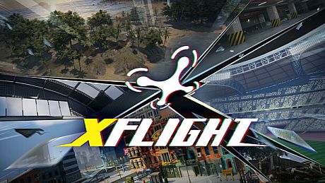 XFlight: FPV Drone Simulator Game