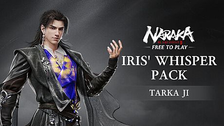 NARAKA: BLADEPOINT - Iris' Whisper Pack DLC