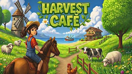 Harvest Cafe Game