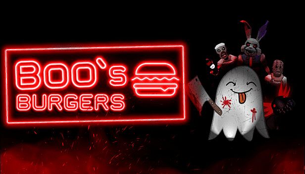 Buy Boo's Burgers