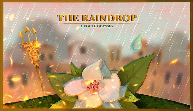 Buy The Raindrop: A Vocal Odyssey