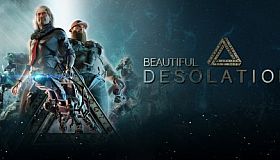 BEAUTIFUL DESOLATION