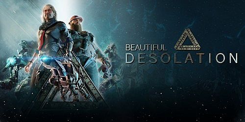 BEAUTIFUL DESOLATION
