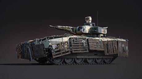 War Thunder - Puma u14 Bundle Game
