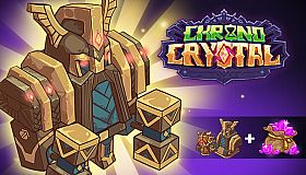 Chrono Crystal - Factory DLC