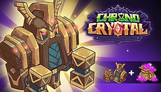 Chrono Crystal - Factory DLC