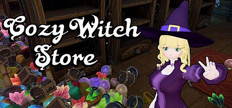 Cozy Witch Store