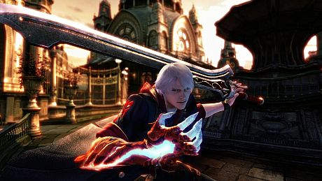 Devil May Cry 4 Special Edition Game