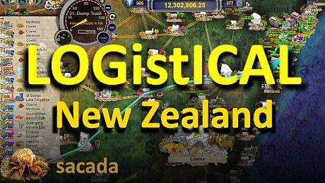 LOGistICAL - New Zealand DLC