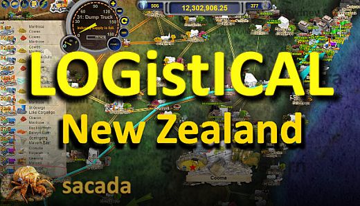 LOGistICAL - New Zealand