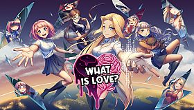 What Is Love? Anime Visual Novel Vol. 1