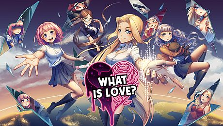 What Is Love? Anime Visual Novel Vol. 1 Game